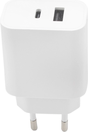 Due porte per la ricarica simultanea