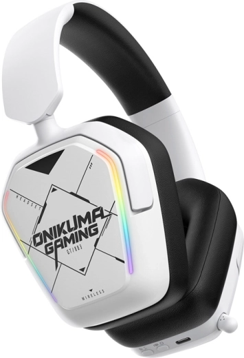 Powerful 40 mm sound and clear voice