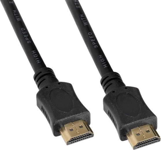 Solight HDMI cable 2.0 with Ethernet 1.5 m