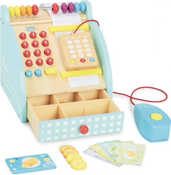Cassa in legno Vilac per bambini