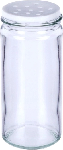 Natančno posipanje zahvaljujoč odstranljivemu sitku