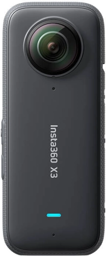 Insta360 X3 Caméra d’action 360°