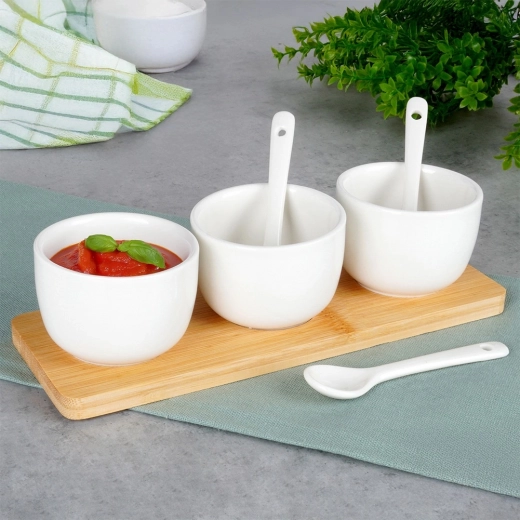 Set compact pour ordre et clarté