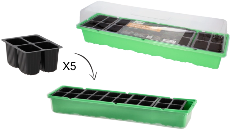 Smart drainage without waterlogging