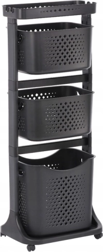 Design sottile, grande capacità di stoccaggio