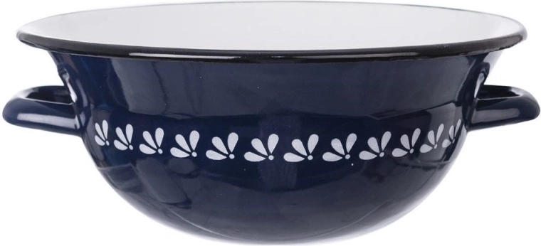 Acciaio smaltato resistente