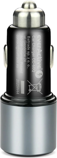 Corpo resistente in metallo e plastica