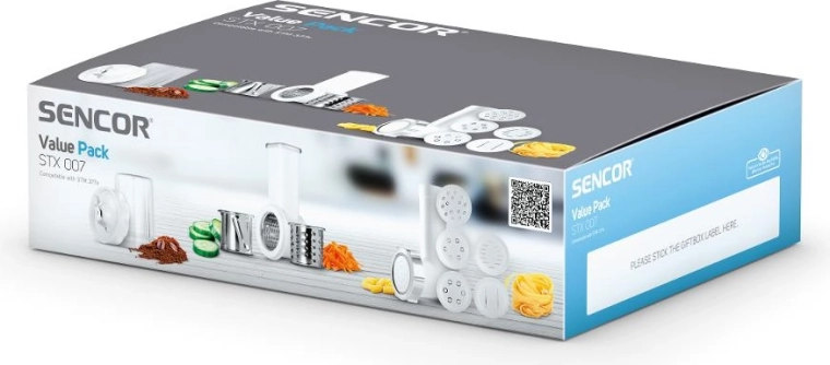 Practical set for the STM 377X mixer