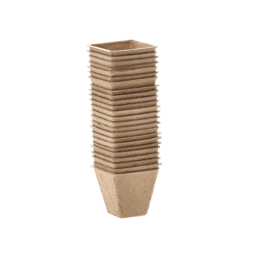 Emballage économique pour les semis en série