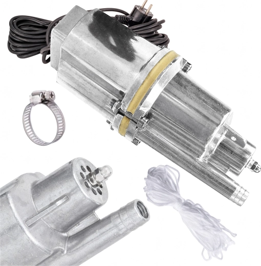 Easy installation and accessories