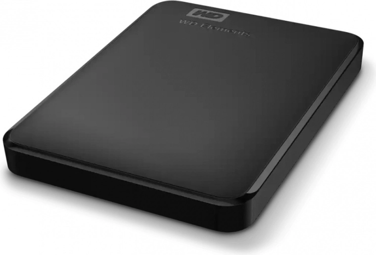 4 TB kapacity v kompaktním 2,5" provedení