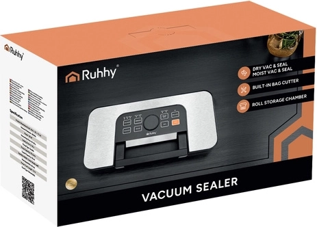 Kraftig sugning –95 kPa og dobbelt svejsning