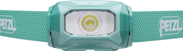 300 lm output and wide beam