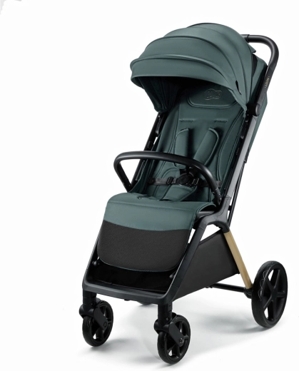 One-hand steering and great maneuverability