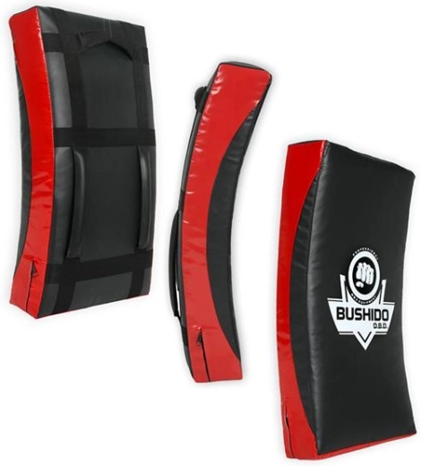 Forme incurvée pour un entraînement précis et sûr