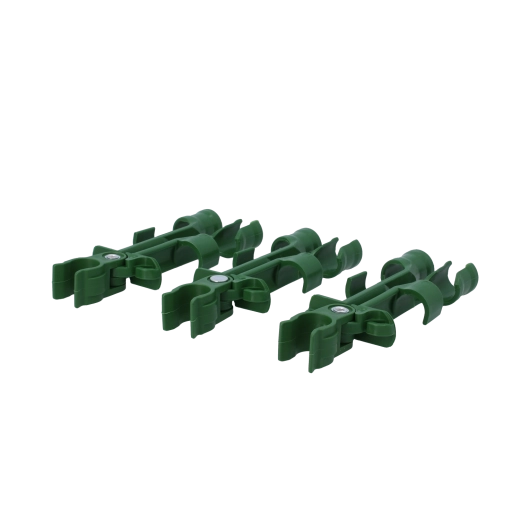 Collegamento solido e sicuro dei bastoni