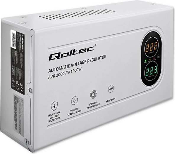 Uscita stabile per l'elettronica sensibile