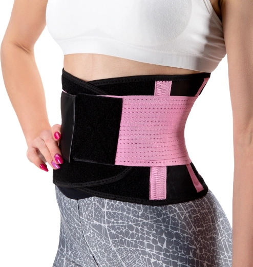 Adjustable compression and secure fastening