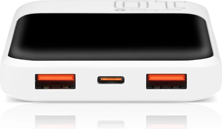 Display LED/LCD con percentuale