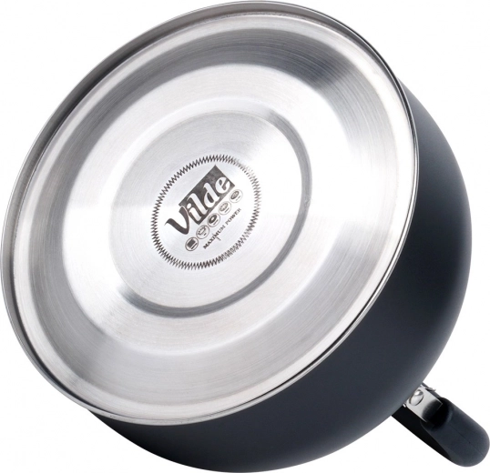 Hurtig og energibesparende opvarmning