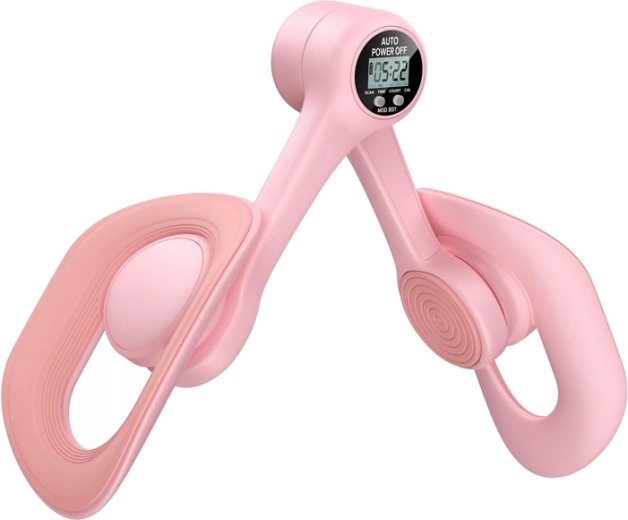 Trainer Merach per cosce e pavimento pelvico rosa
