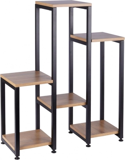 Kaskádový design pro 6 rostlin