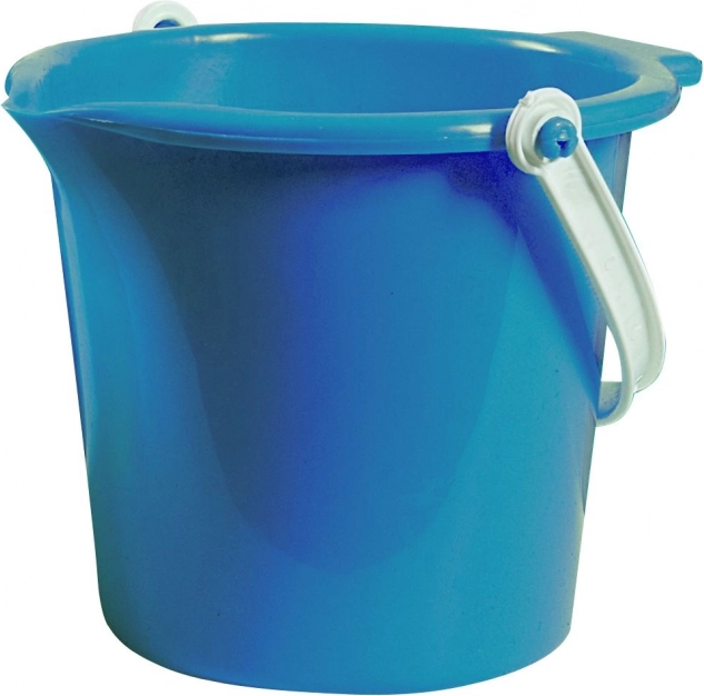Androni bucket with spout – diameter 18 cm – Blue