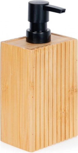 Dispenser di sapone in bambù 280 ml Bathroom Solutions