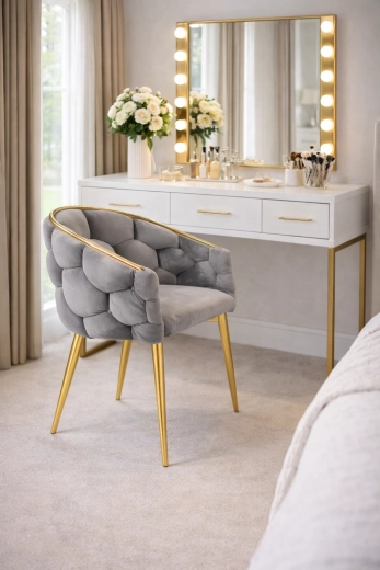 Měkké polstrování a snadná údržba