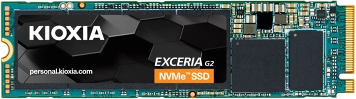 Disco SSD Kioxia Exceria G2 2TB NVMe