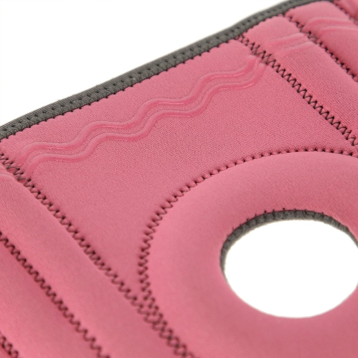 Materiali traspiranti, morbidi e confortevoli