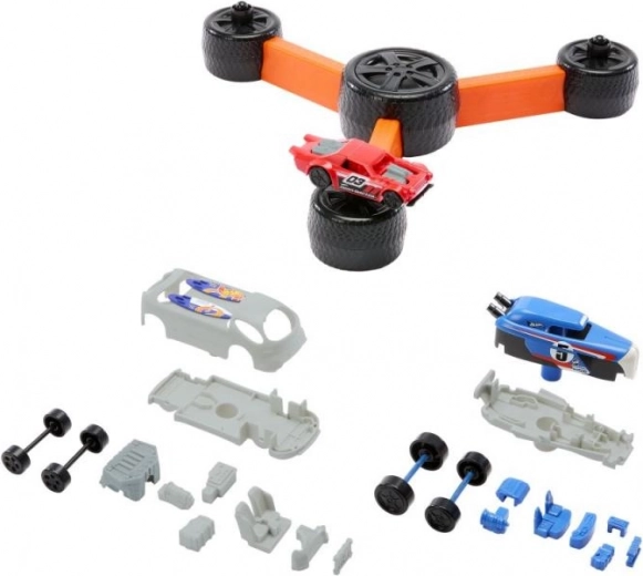 Ikonické modely HOT WHEELS