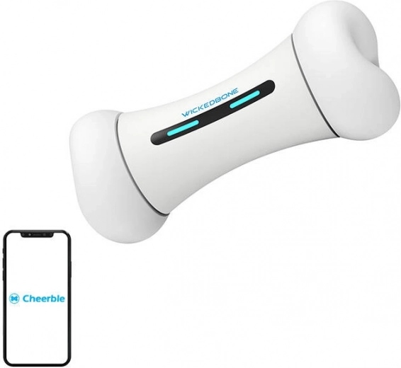 Interactive Dog Toy Wickedbone
