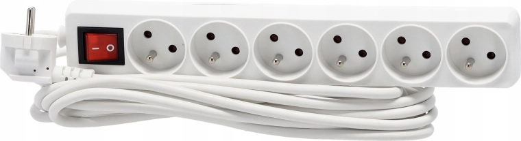 Lungo cavo in rame da 5 m