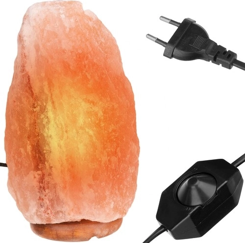 Salt Lamp/Ionizer 3-5kg 22722