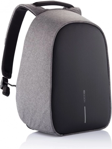 Zaino antifurto Bobby Hero XL grigio