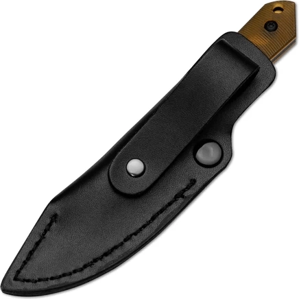 Safe carry with Kydex sheath