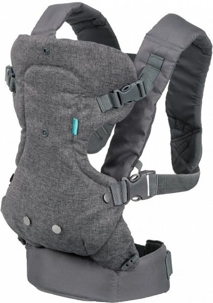 Ergonomic baby carrier INFANTINO 4-in-1