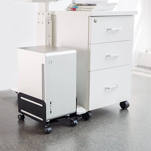 Computer case protection