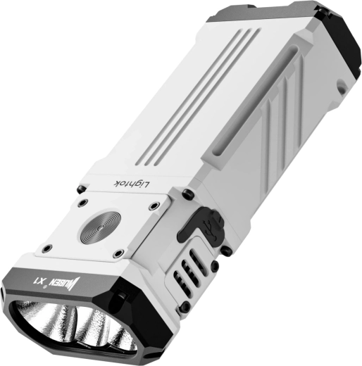 High output and dual light