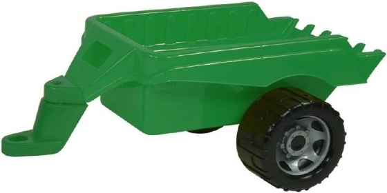 Rimorchio Lena Maxi per trattore per bambini