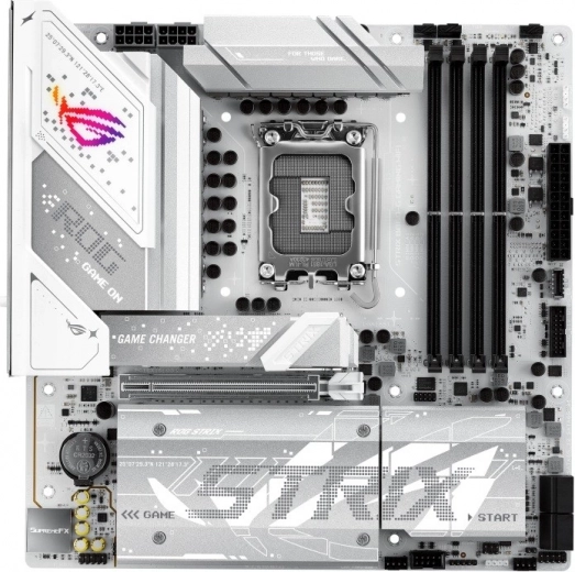 rog strix b860-g gaming wifi – scheda madre da gaming con thunderbolt 4 e pcie 5.0