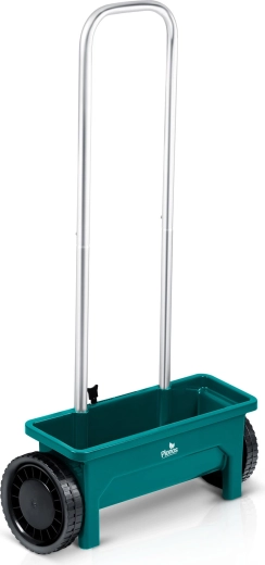 Grandes roues pour une progression fluide