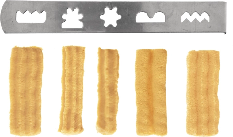 Misura 8 – profilo specifico nella serie/standard