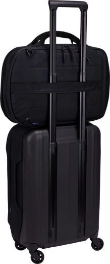 Viaggiare facilmente: fissaggio al trolley