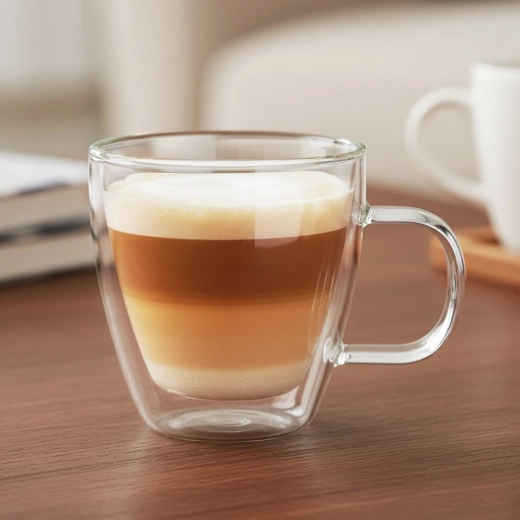 Dvojna stena za boljšo izolacijo