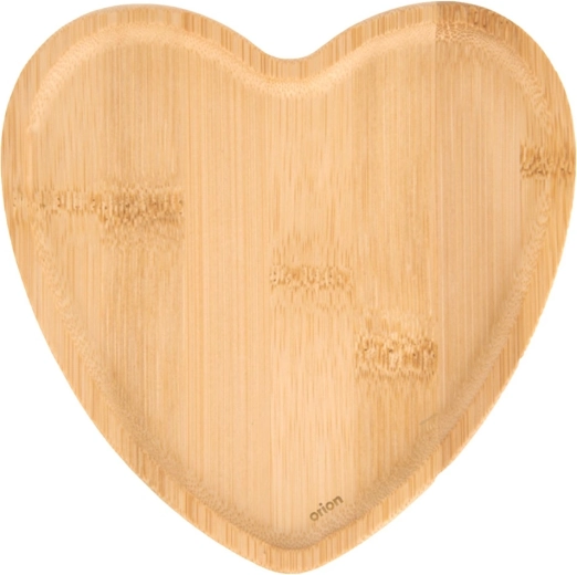 Srčasta oblika za stilno serviranje