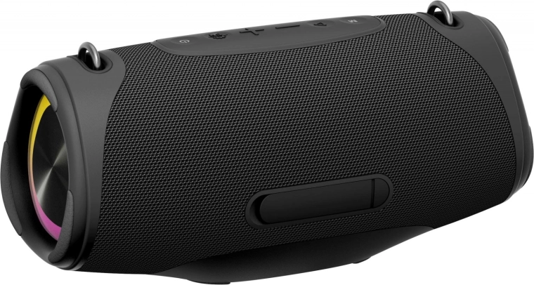 100 W di suono dinamico in un corpo compatto