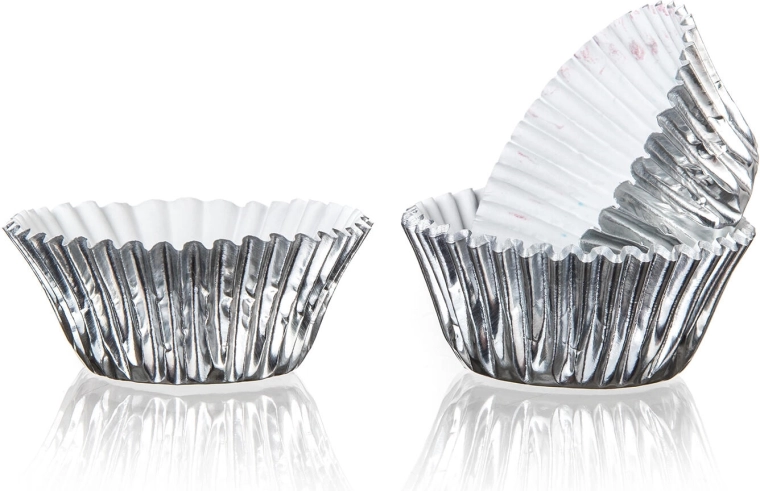 Durable and practical for mini desserts