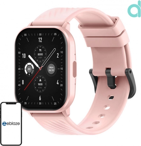 Smartwatch Zeblaze GTS 3 rosa